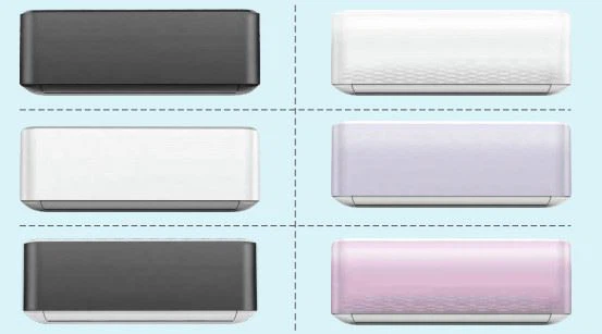 Working principle of wall-mounted split air conditioning system