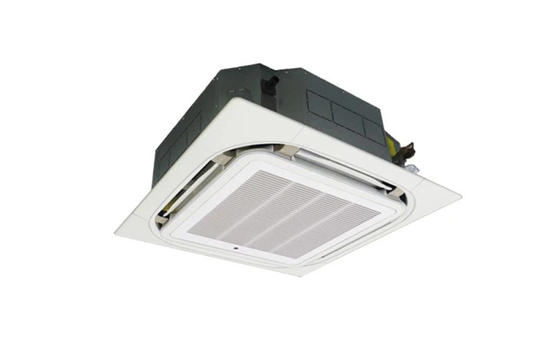 Wall-mounted split air conditioner quality assurance