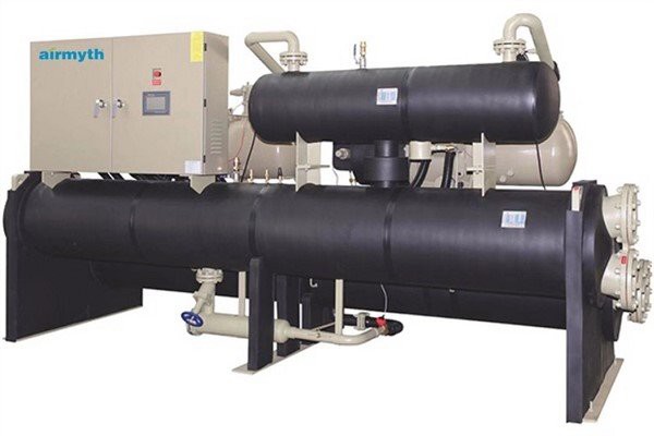 Water Cooled Screw Chiller